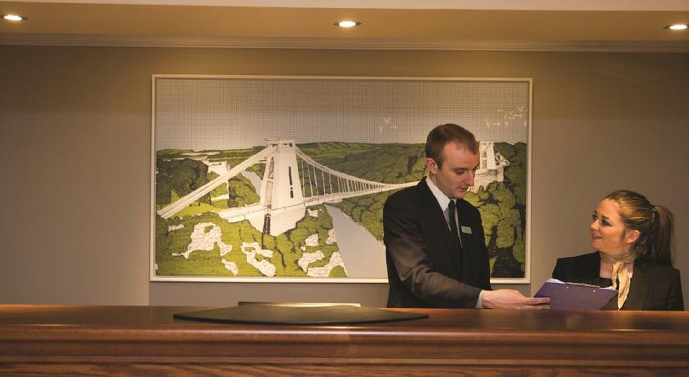 Hotel Aztec And Almondsbury